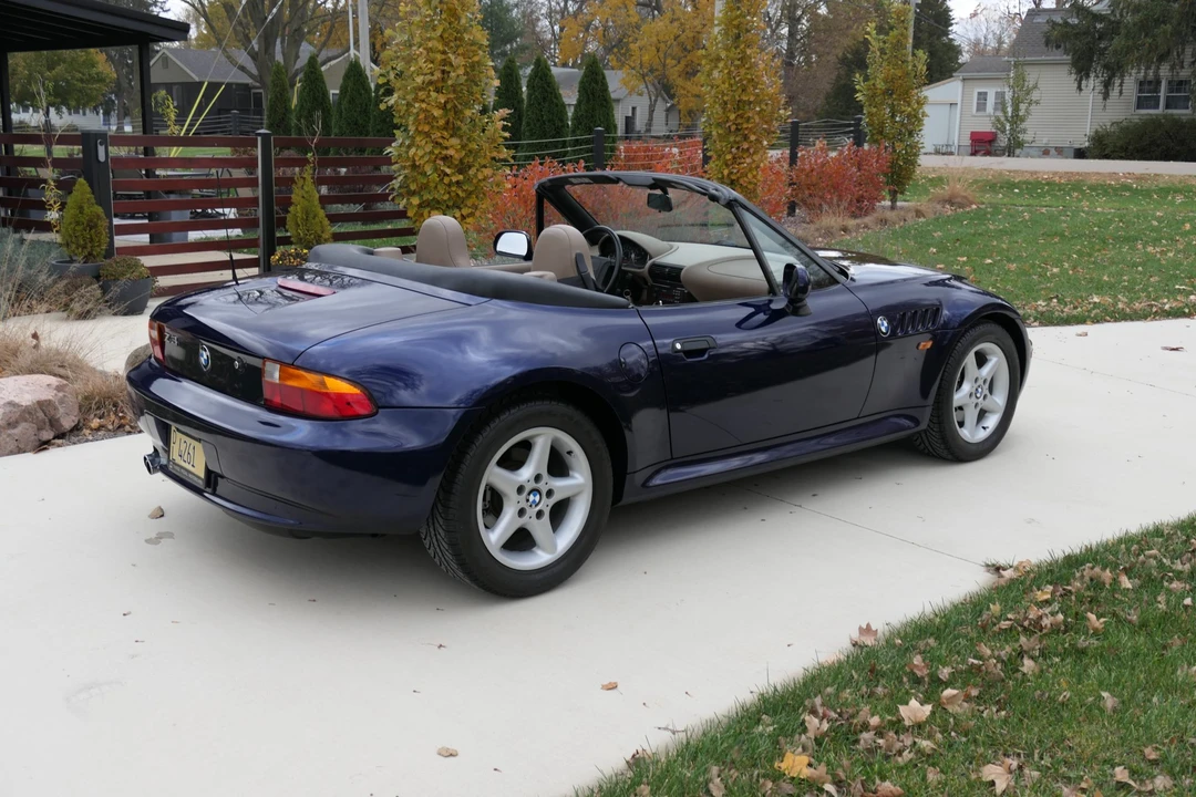 1997 BMW Z3 Roadster - Image 13 of 31