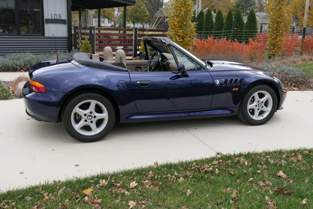 1997 BMW Z3 Roadster - Image 14 of 31