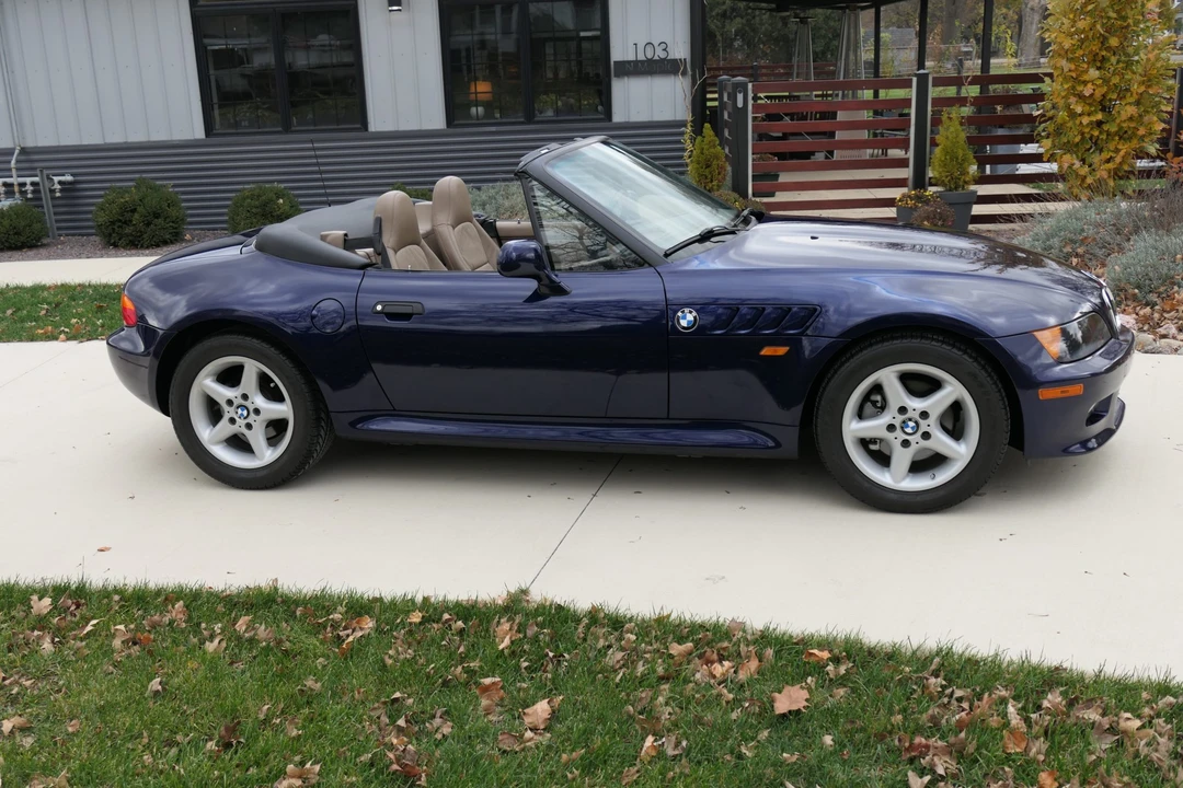 1997 BMW Z3 Roadster - Image 15 of 31