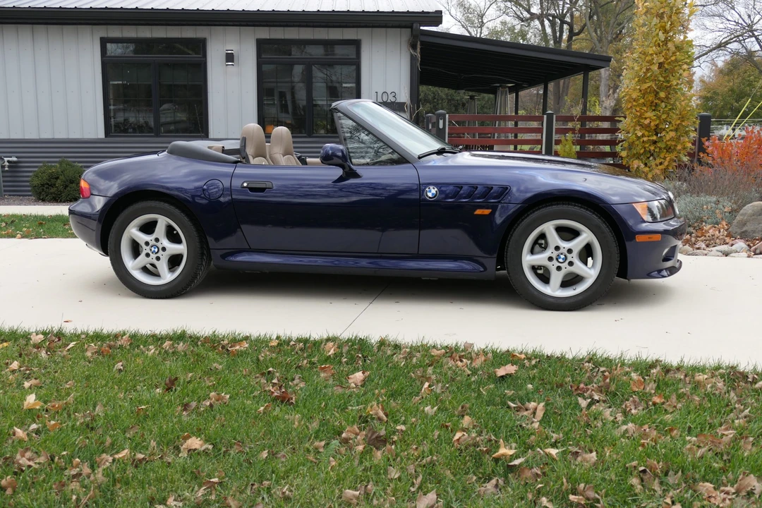 1997 BMW Z3 Roadster - Image 16 of 31
