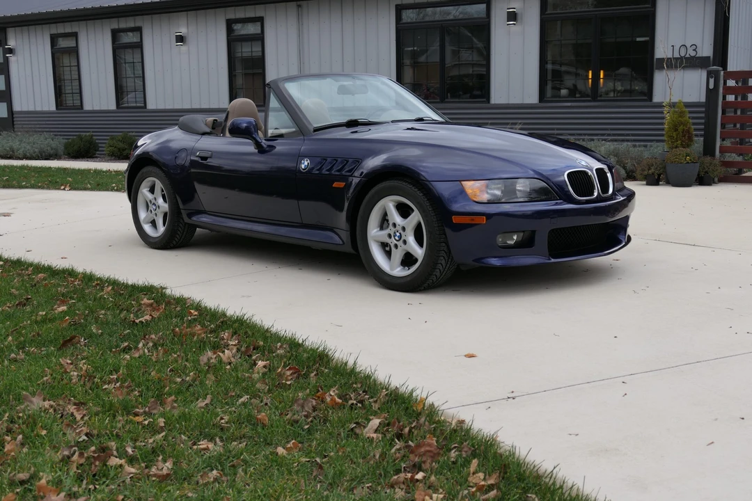 1997 BMW Z3 Roadster - Image 17 of 31