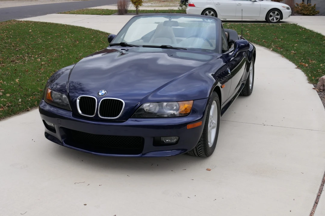 1997 BMW Z3 Roadster - Image 2 of 31