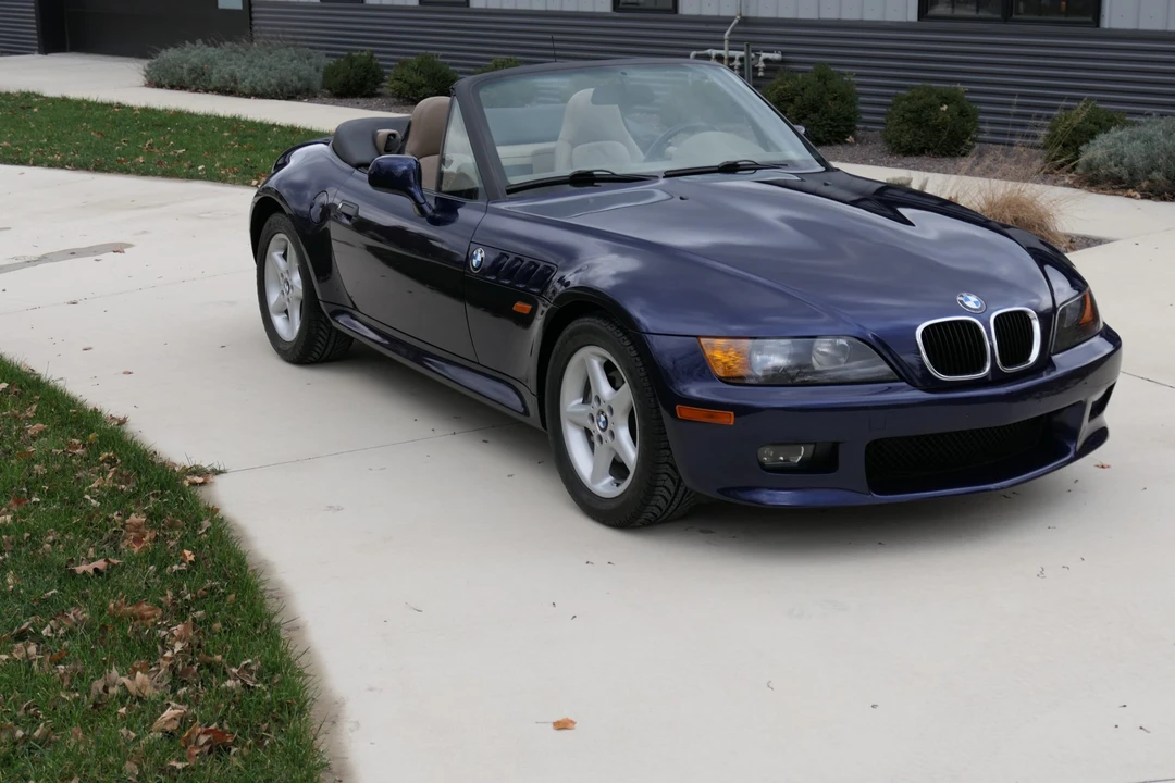 1997 BMW Z3 Roadster - Image 21 of 31