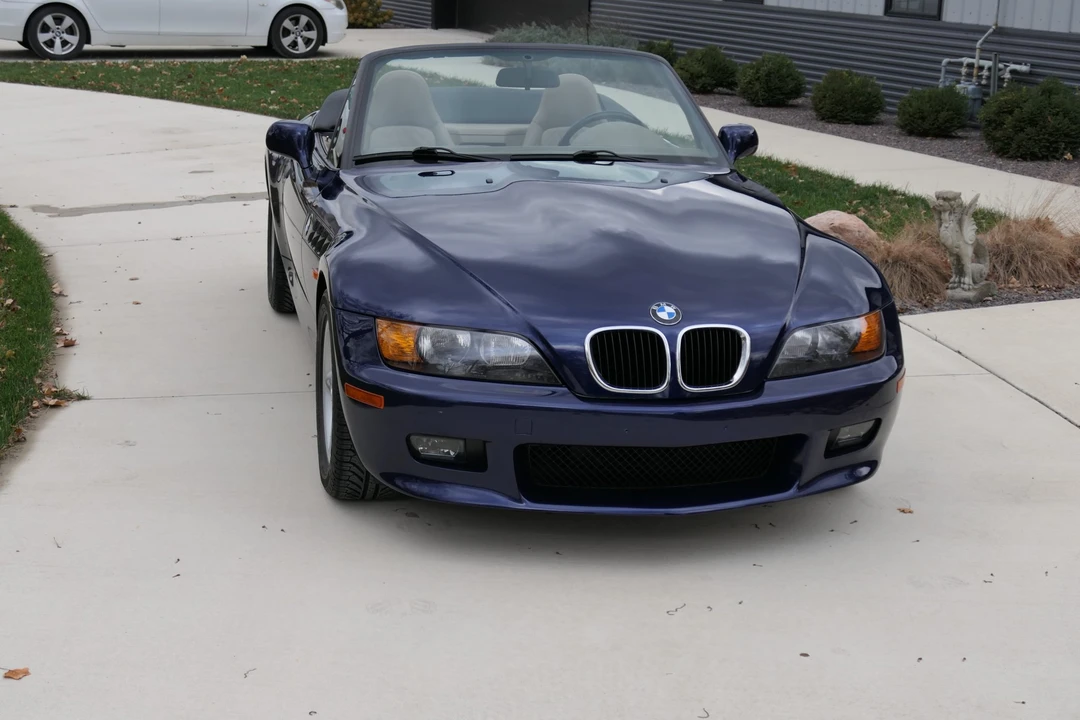 1997 BMW Z3 Roadster - Image 22 of 31