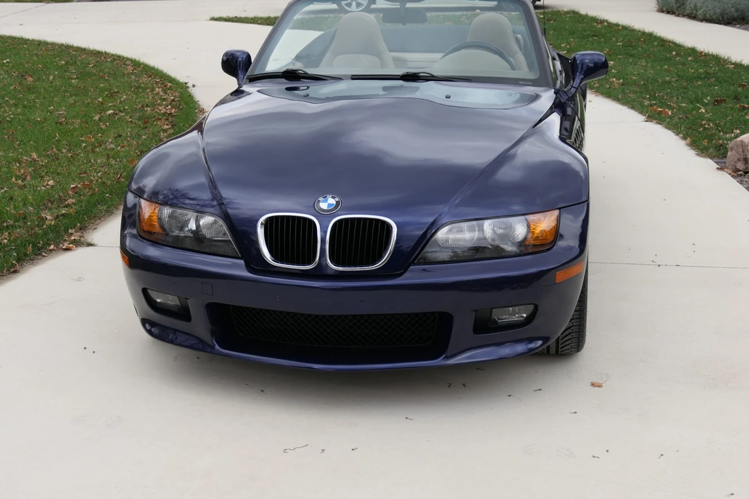 1997 BMW Z3 Roadster - Image 23 of 31