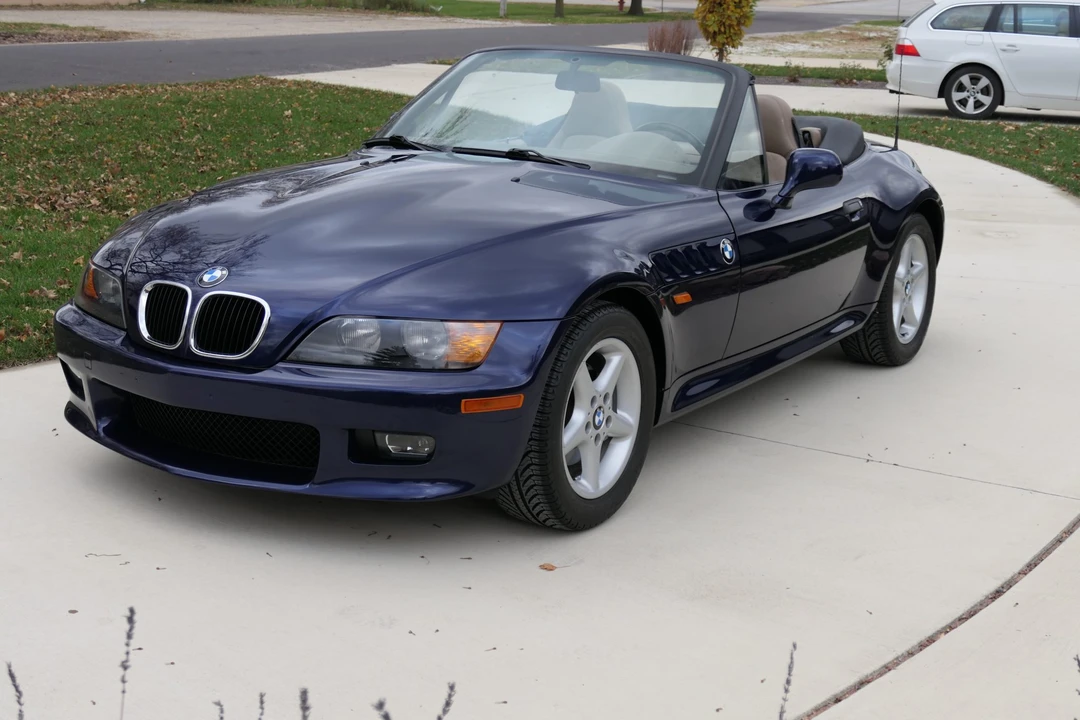 1997 BMW Z3 Roadster - Image 3 of 31