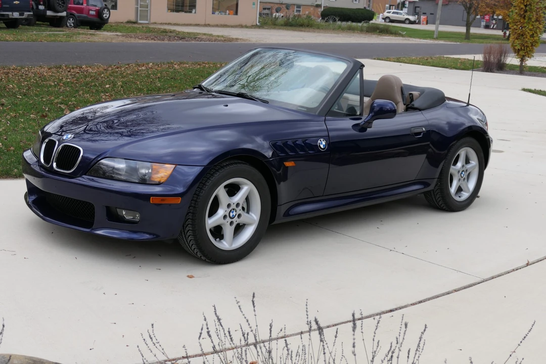 1997 BMW Z3 Roadster - Image 5 of 31