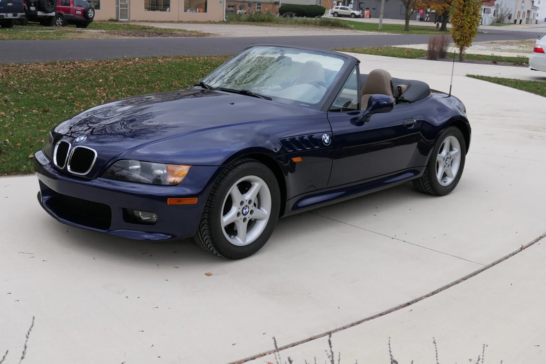 1997 BMW Z3 Roadster - Image 4 of 31