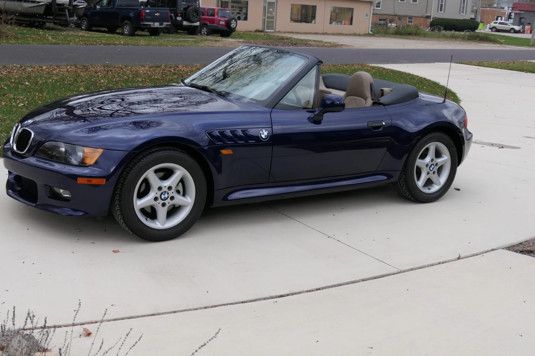 1997 BMW Z3 Roadster - Image 6 of 31