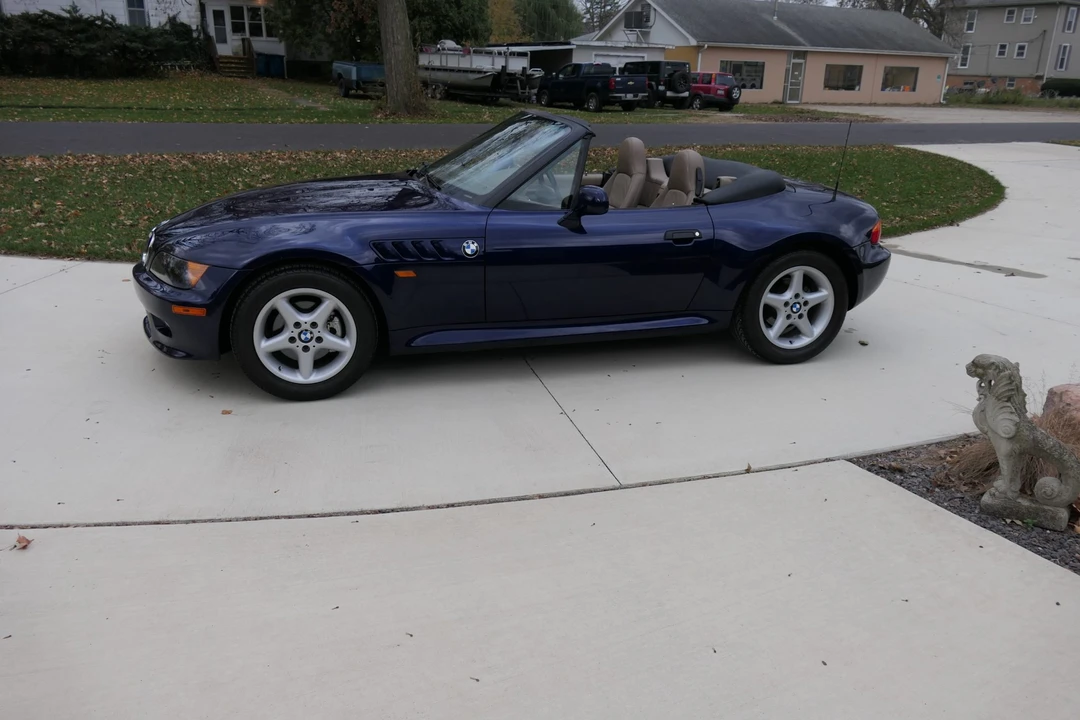 1997 BMW Z3 Roadster - Image 7 of 31