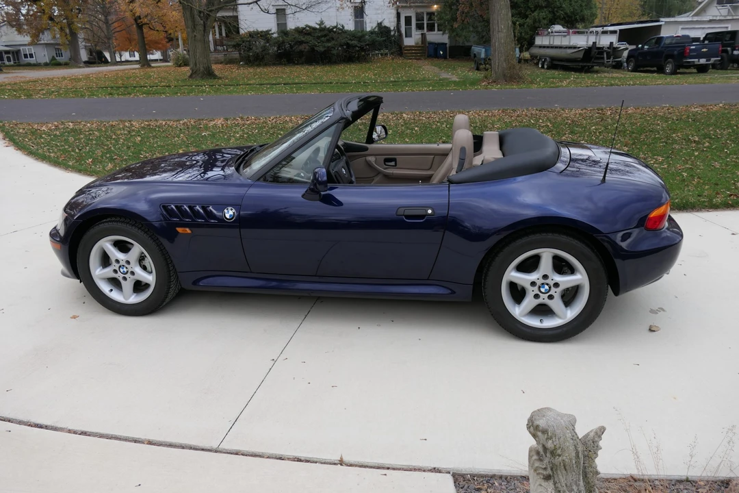 1997 BMW Z3 Roadster - Image 8 of 31