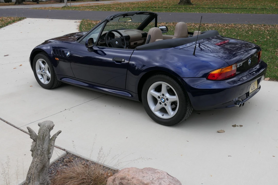 1997 BMW Z3 Roadster - Image 9 of 31