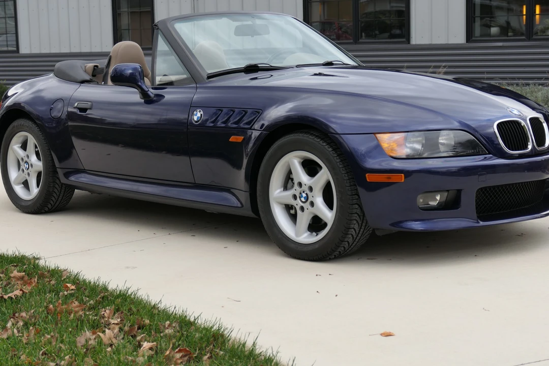 1997 BMW Z3 Roadster - Image 19 of 31