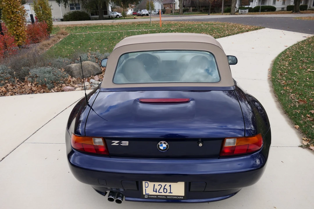 1997 BMW Z3 Roadster - Image 31 of 31