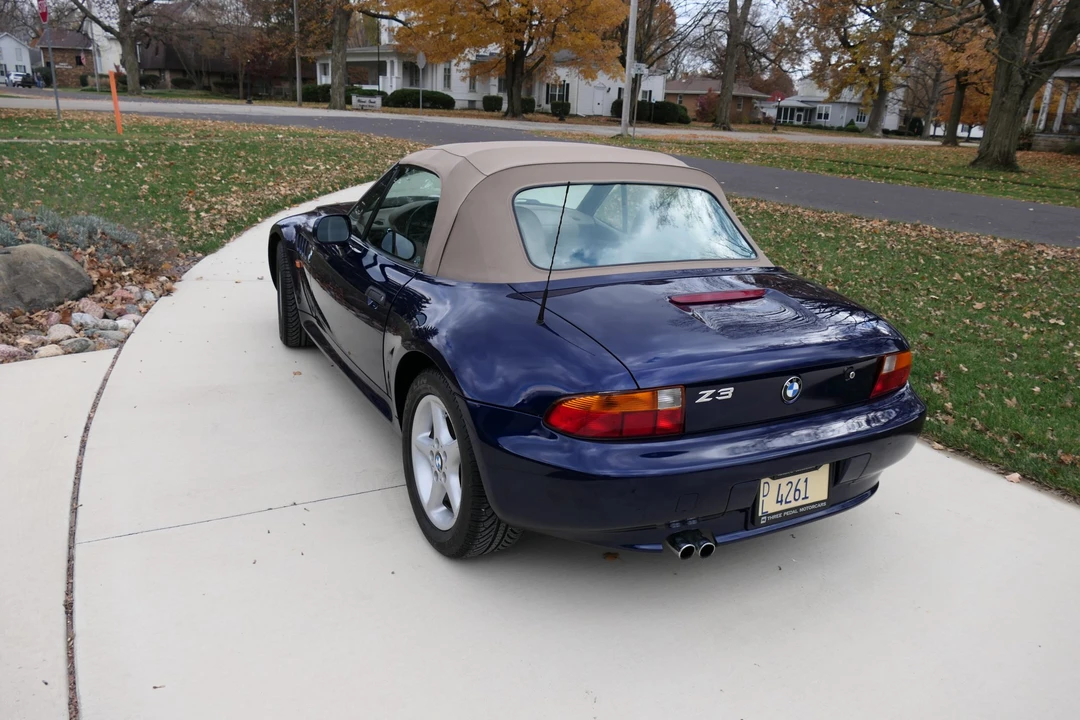 1997 BMW Z3 Roadster - Image 30 of 31