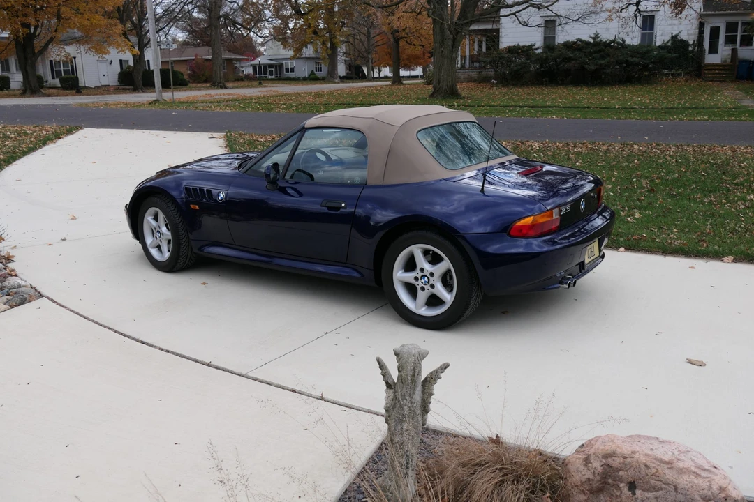 1997 BMW Z3 Roadster - Image 29 of 31