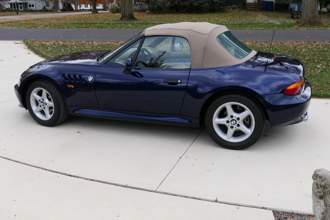 1997 BMW Z3 Roadster - Image 28 of 31