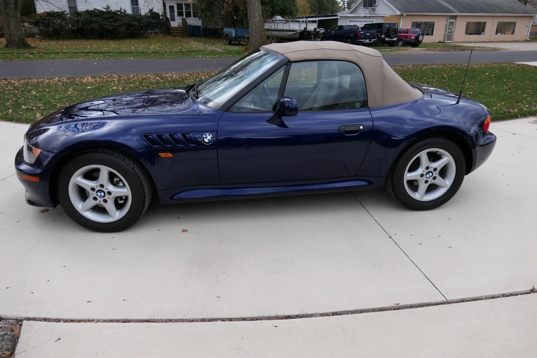 1997 BMW Z3 Roadster - Image 27 of 31