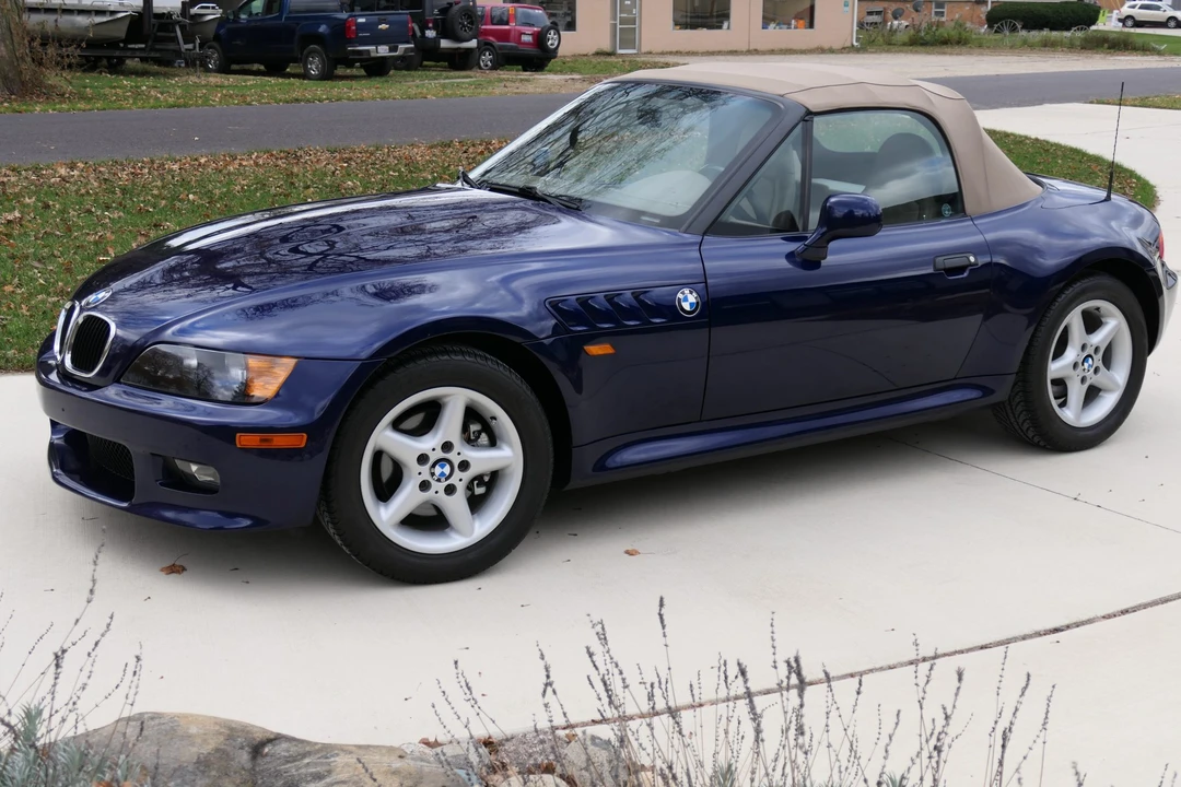 1997 BMW Z3 Roadster - Image 26 of 31