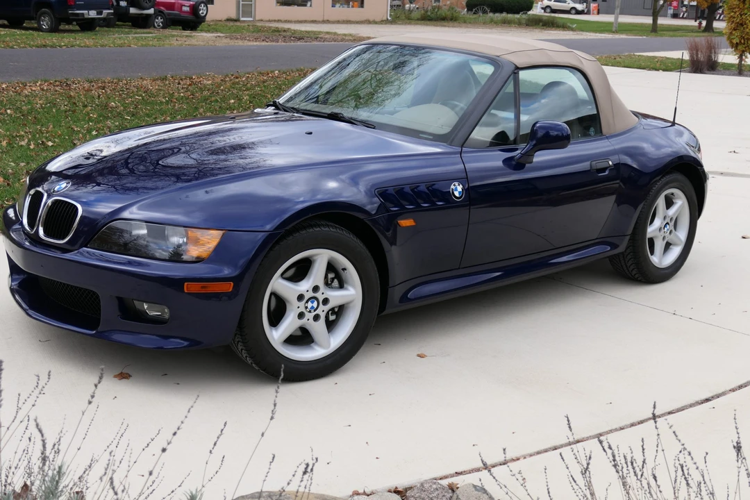 1997 BMW Z3 Roadster - Image 25 of 31