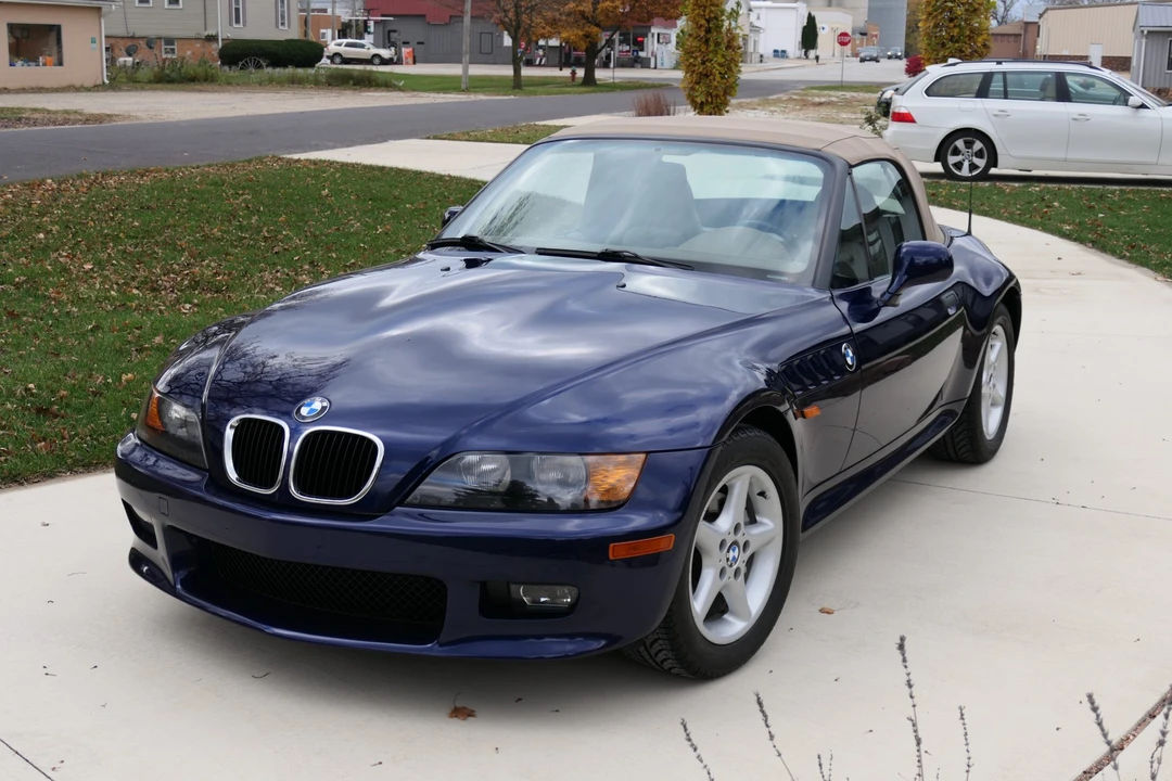 1997 BMW Z3 Roadster - Image 24 of 31