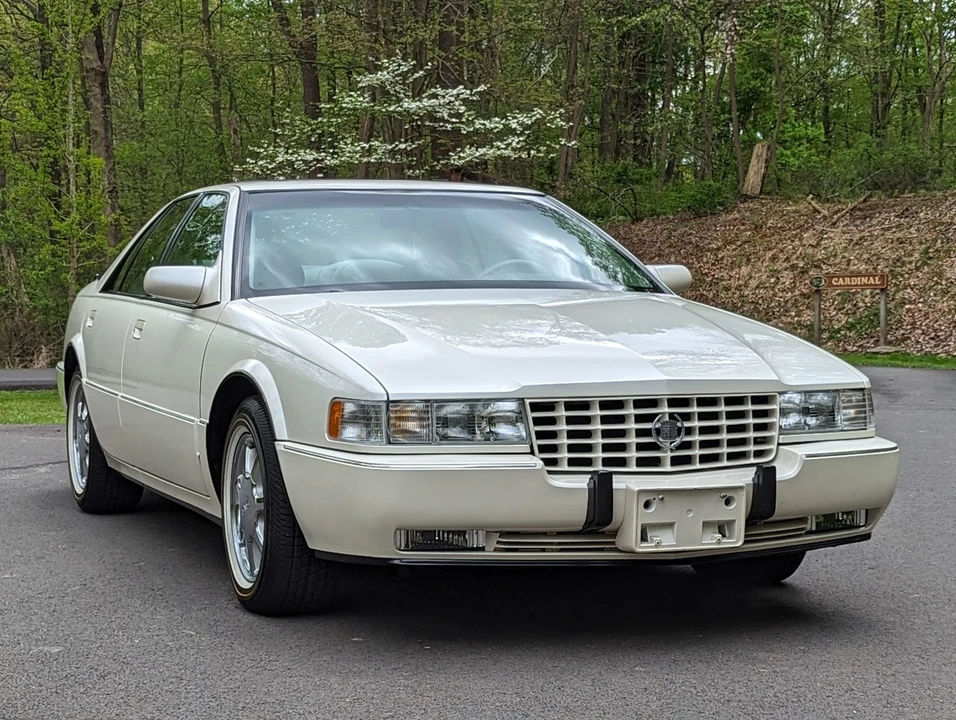 1997 Cadillac Seville - Image 22 of 31
