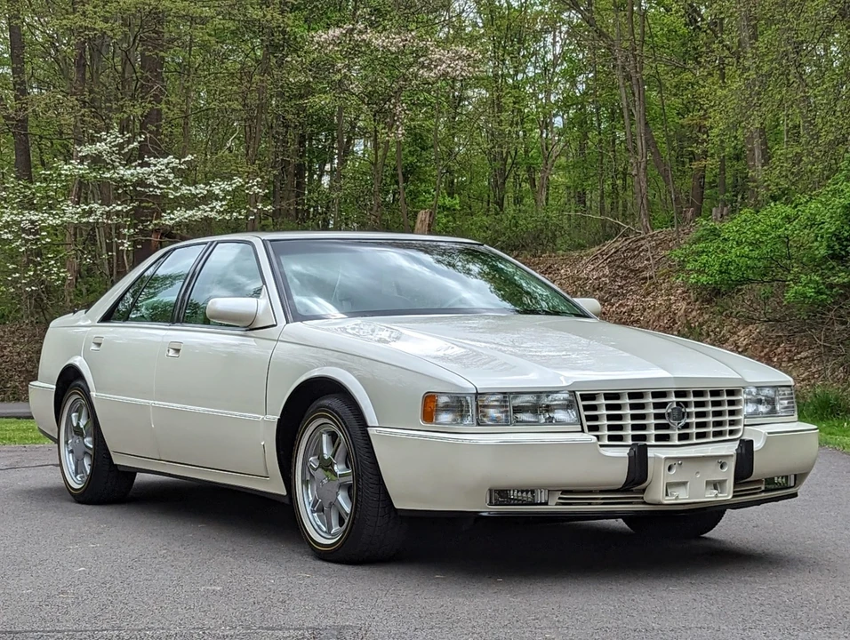 1997 Cadillac Seville - Image 12 of 31