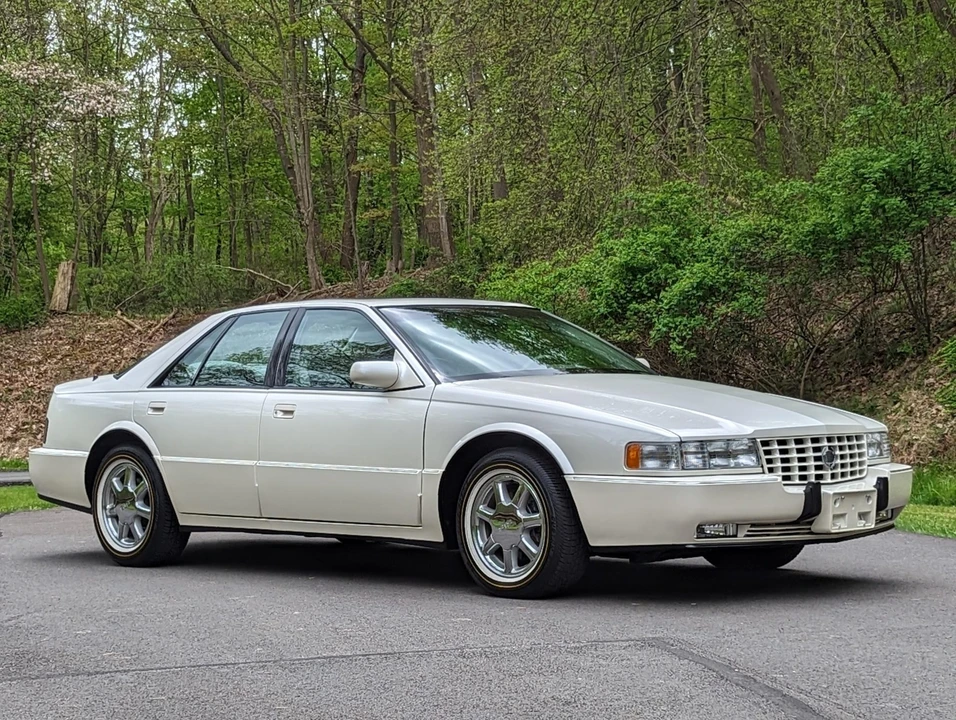 1997 Cadillac Seville - Image 6 of 31