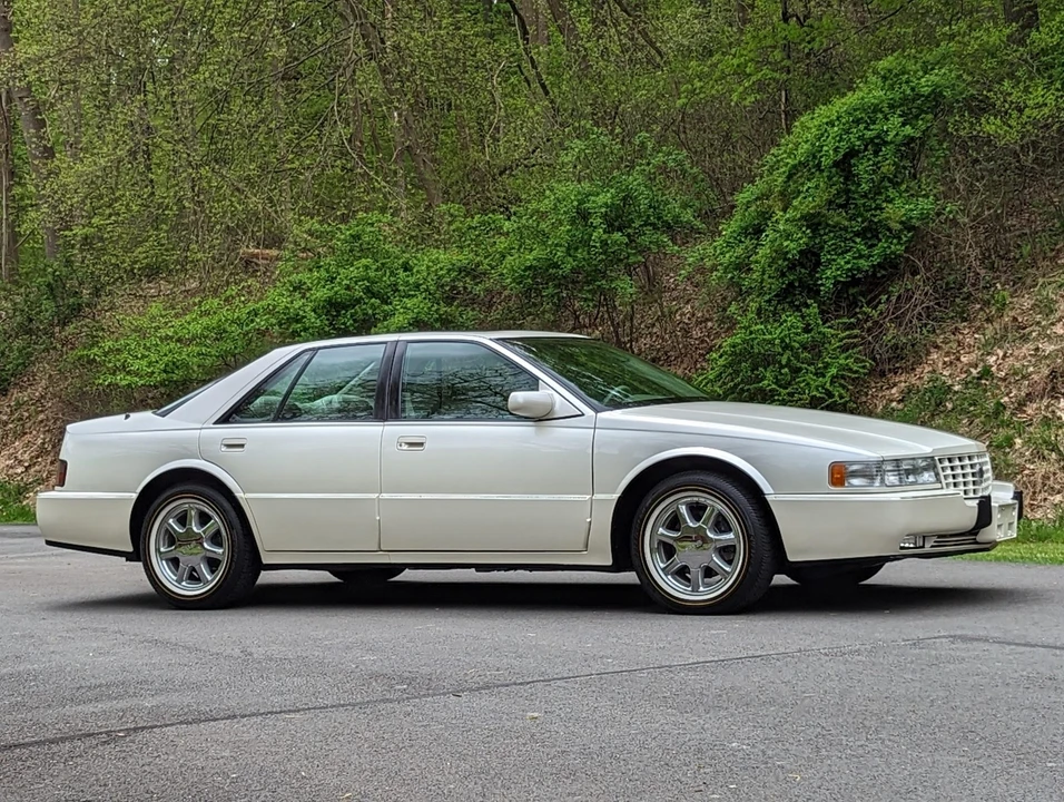 1997 Cadillac Seville - Image 3 of 31