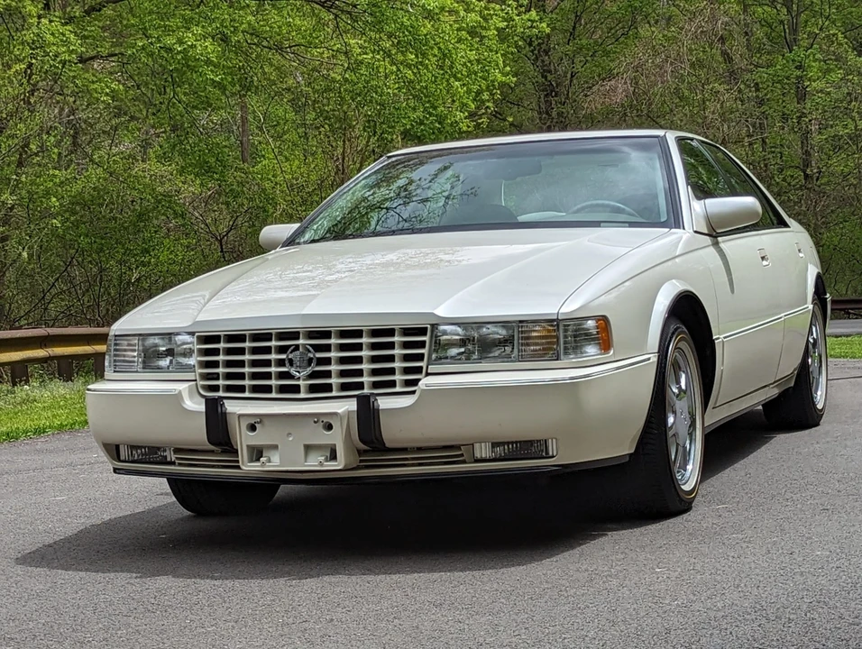 1997 Cadillac Seville - Image 30 of 31