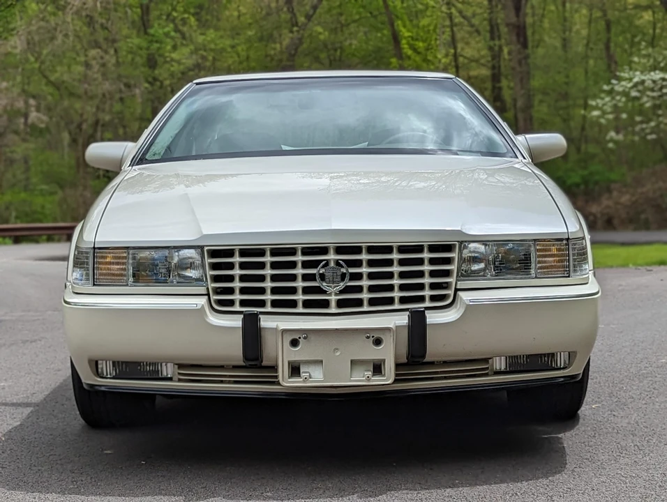 1997 Cadillac Seville - Image 27 of 31