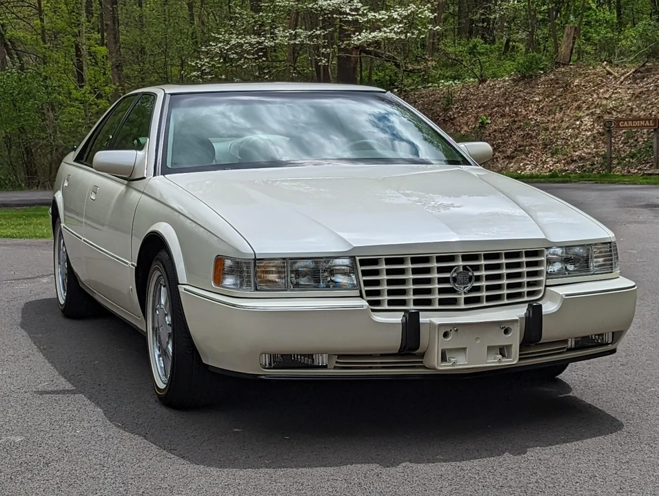 1997 Cadillac Seville - Image 21 of 31