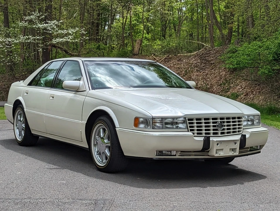 1997 Cadillac Seville - Image 11 of 31