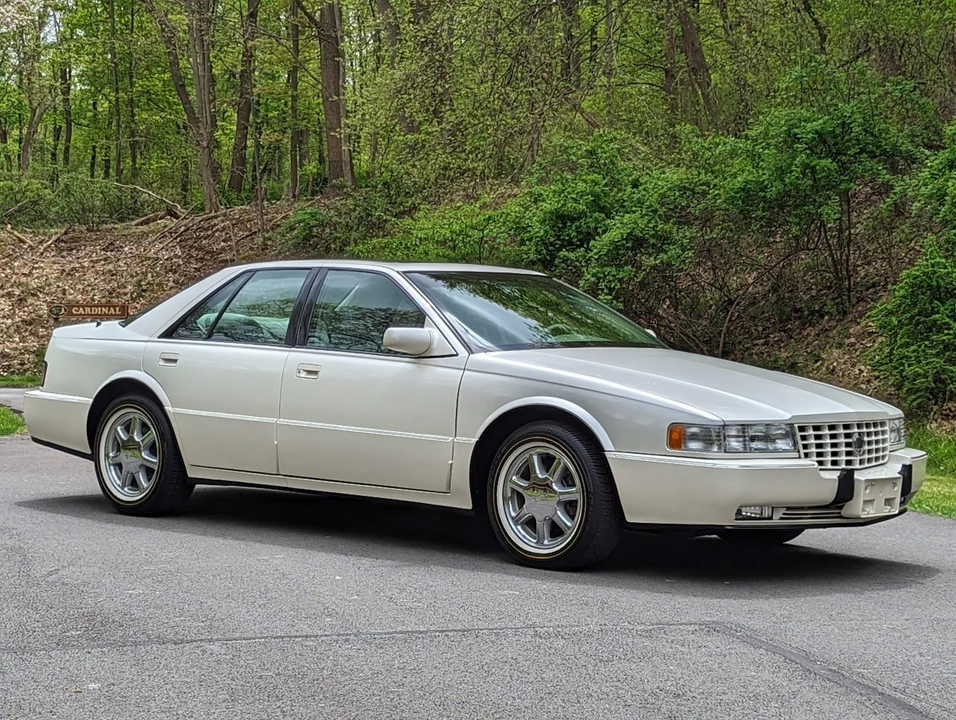 1997 Cadillac Seville - Image 5 of 31