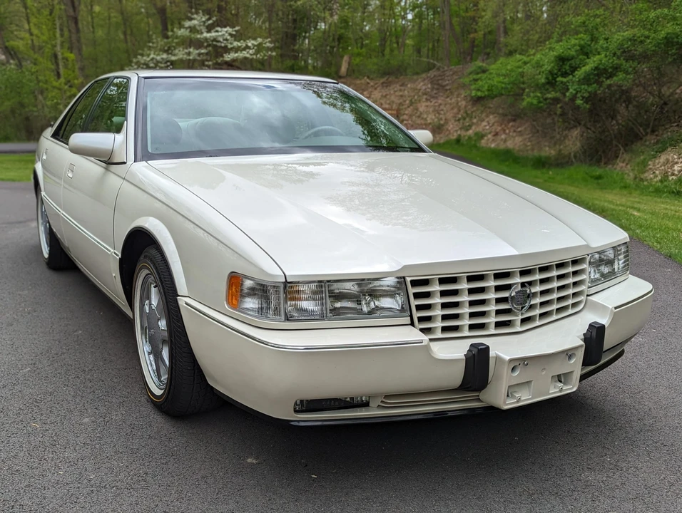 1997 Cadillac Seville - Image 20 of 31