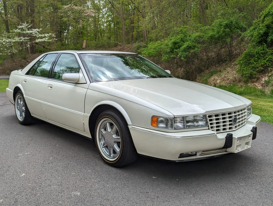 1997 Cadillac Seville - Image 10 of 31
