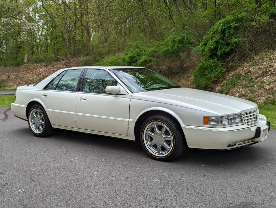 1997 Cadillac Seville - Image 4 of 31