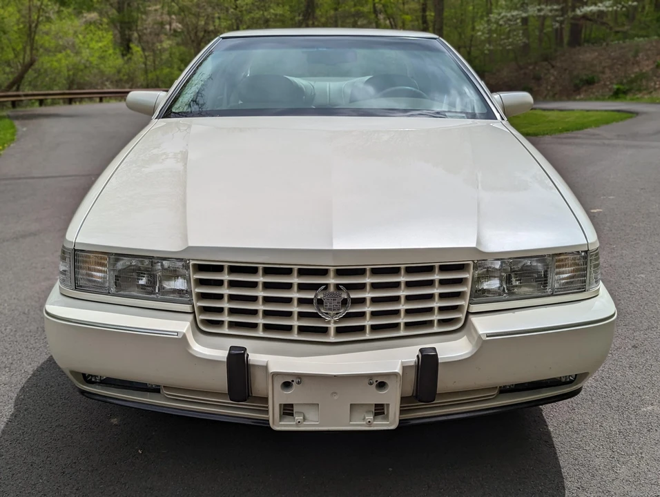 1997 Cadillac Seville - Image 26 of 31