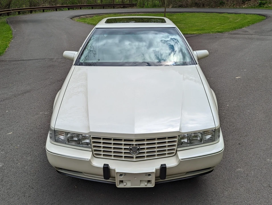 1997 Cadillac Seville - Image 24 of 31