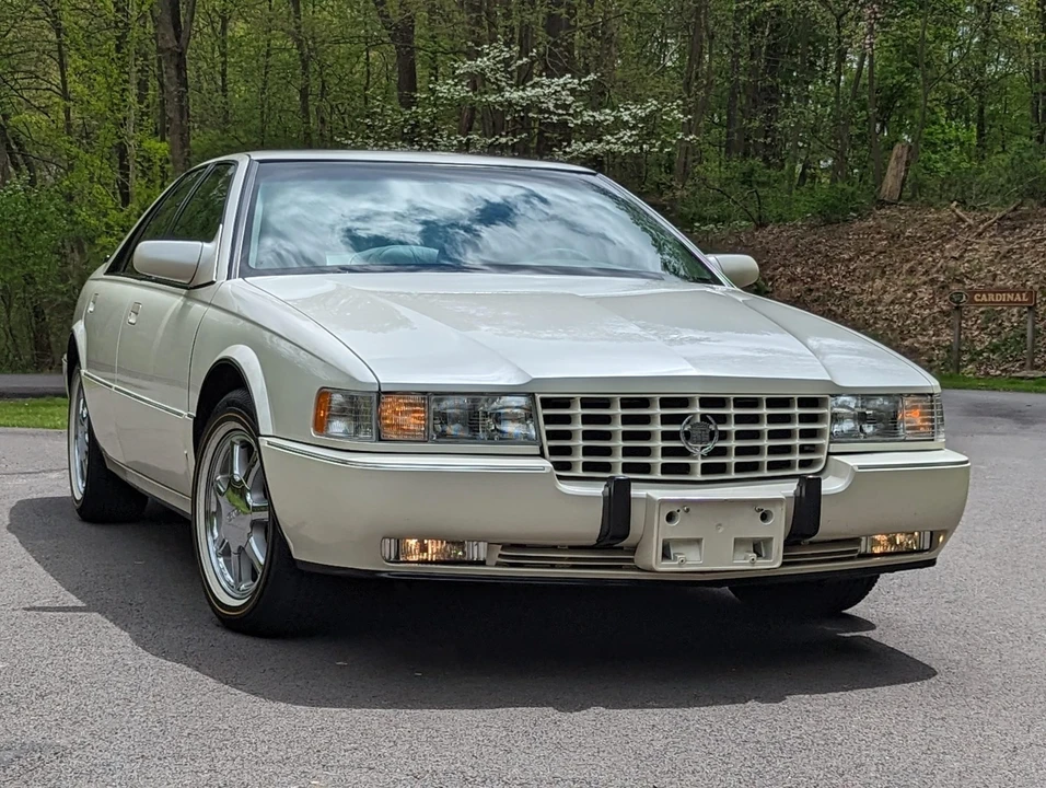 1997 Cadillac Seville - Image 23 of 31