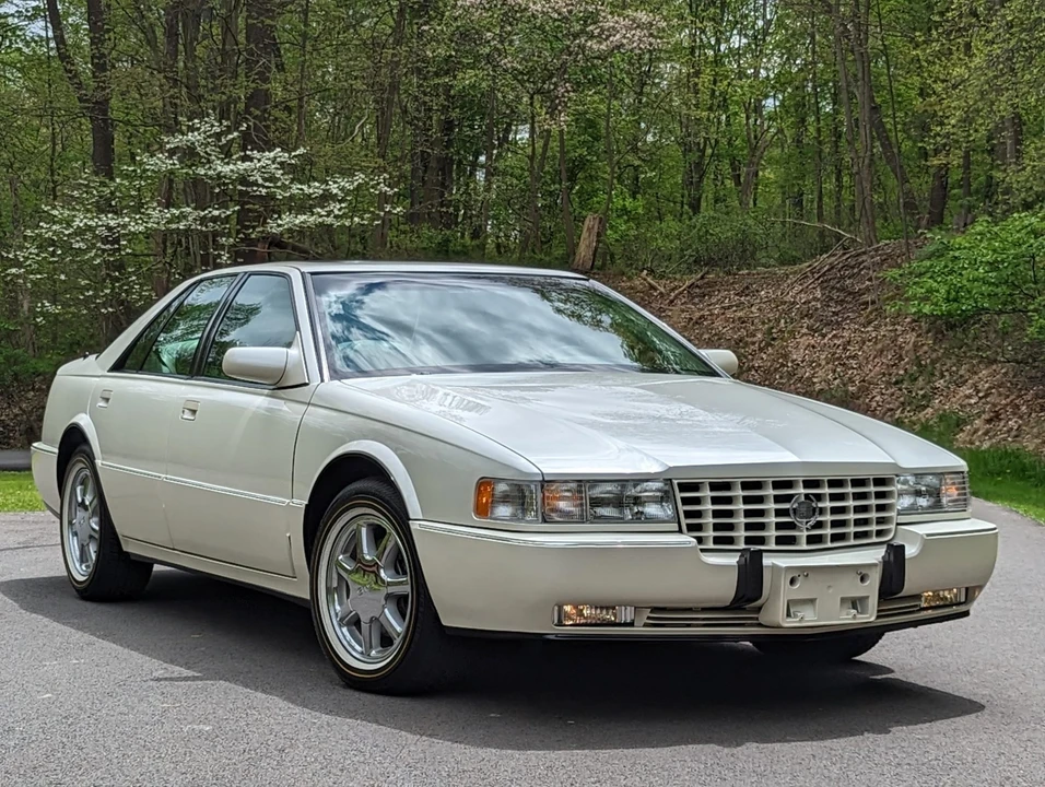 1997 Cadillac Seville - Image 15 of 31