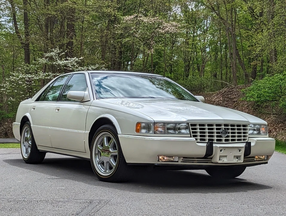 1997 Cadillac Seville - Image 13 of 31