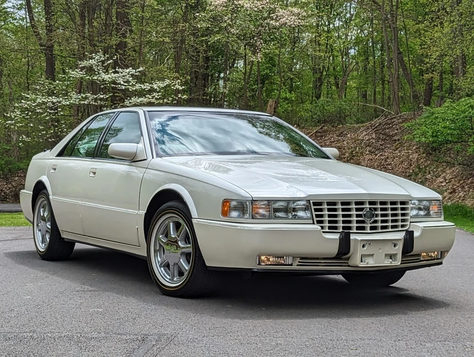 1997 Cadillac Seville - Image 14 of 31