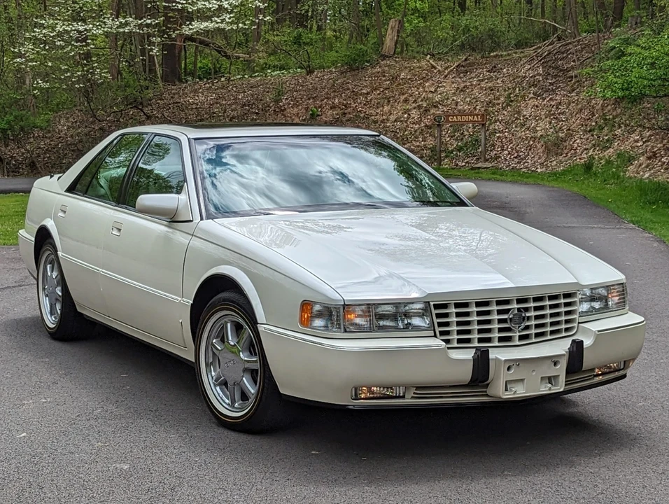 1997 Cadillac Seville - Image 17 of 31
