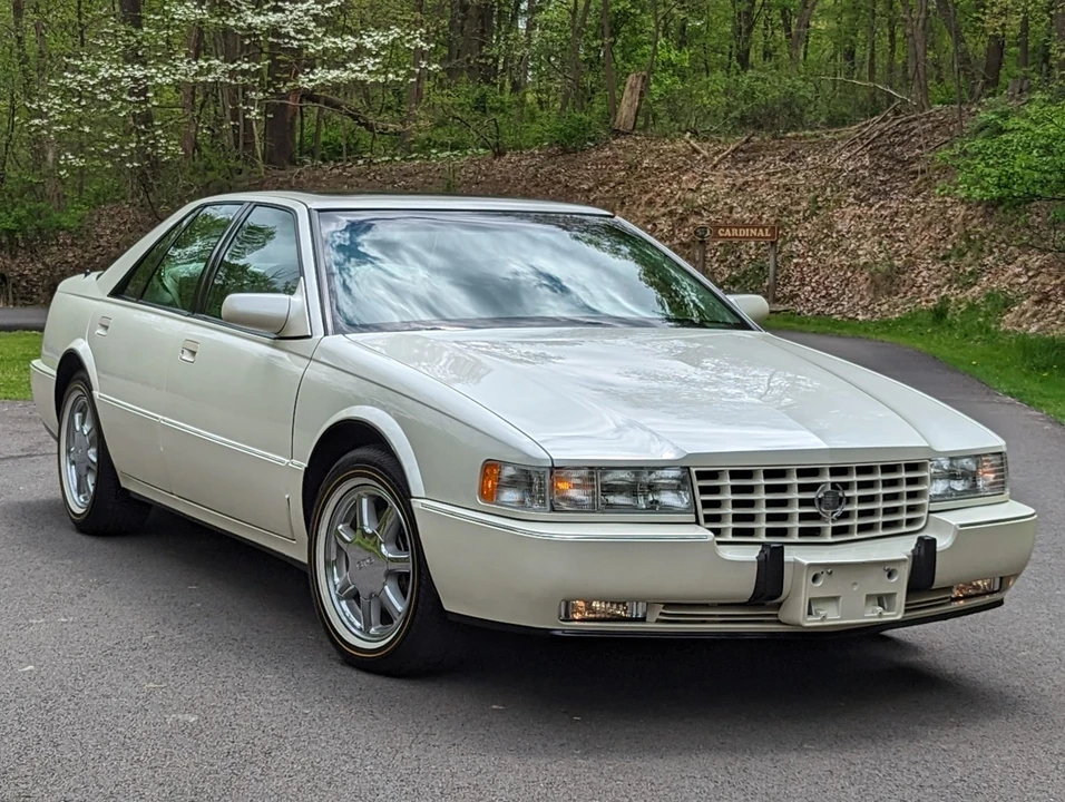 1997 Cadillac Seville - Image 16 of 31
