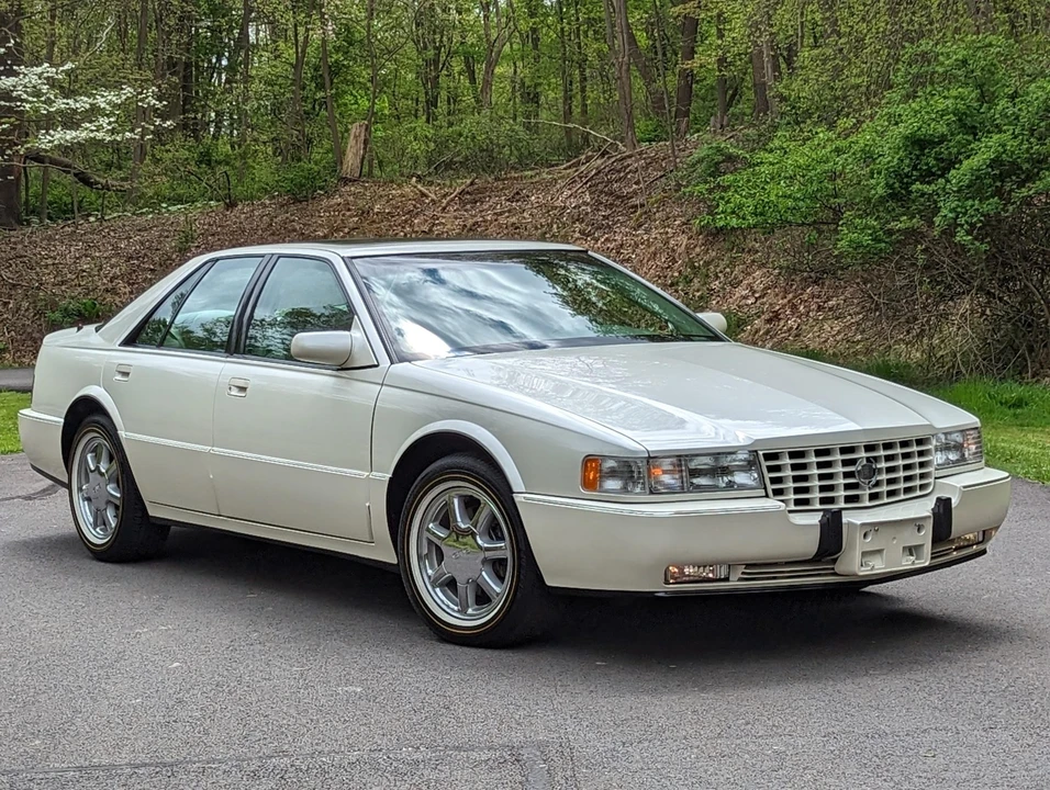 1997 Cadillac Seville - Image 9 of 31