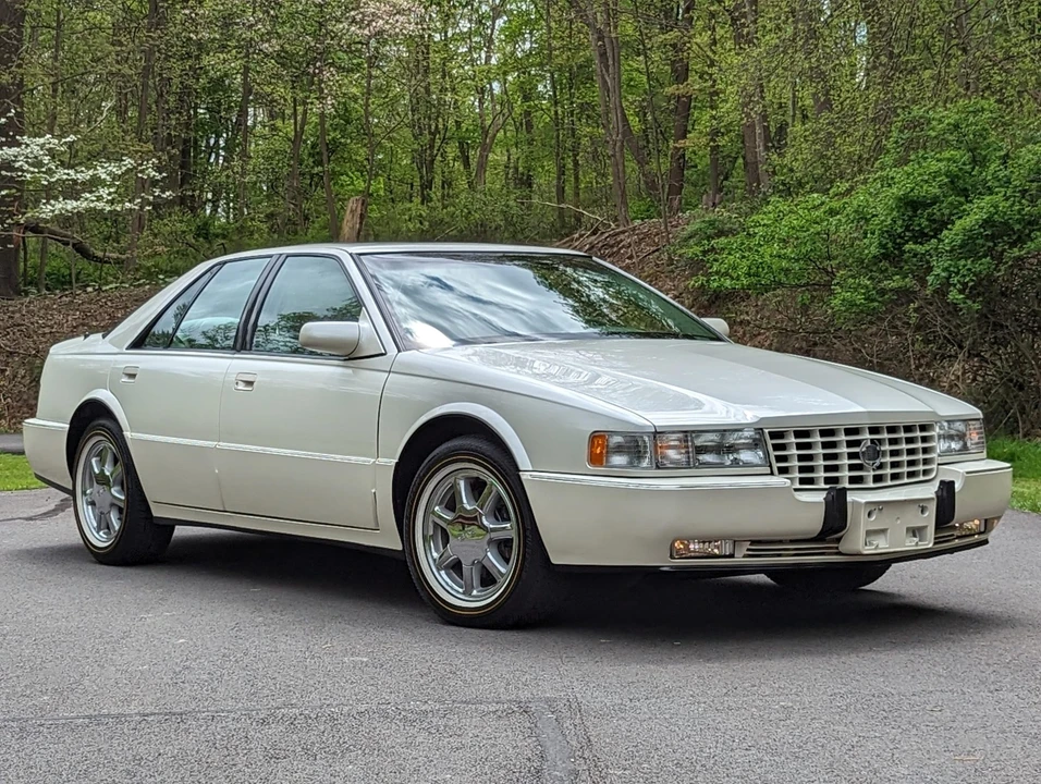 1997 Cadillac Seville - Image 7 of 31