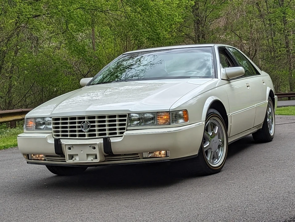 1997 Cadillac Seville - Image 31 of 31