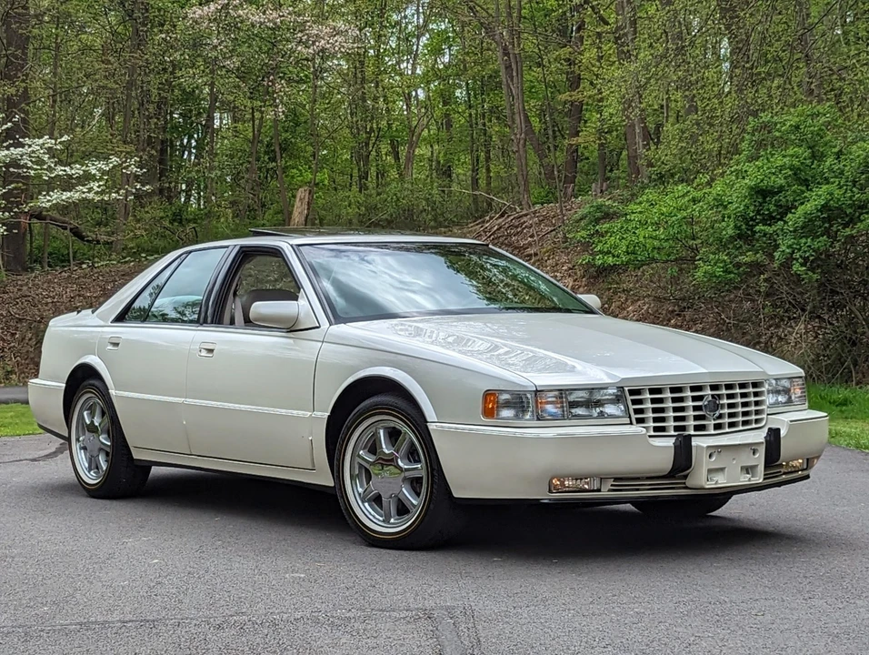 1997 Cadillac Seville - Image 8 of 31