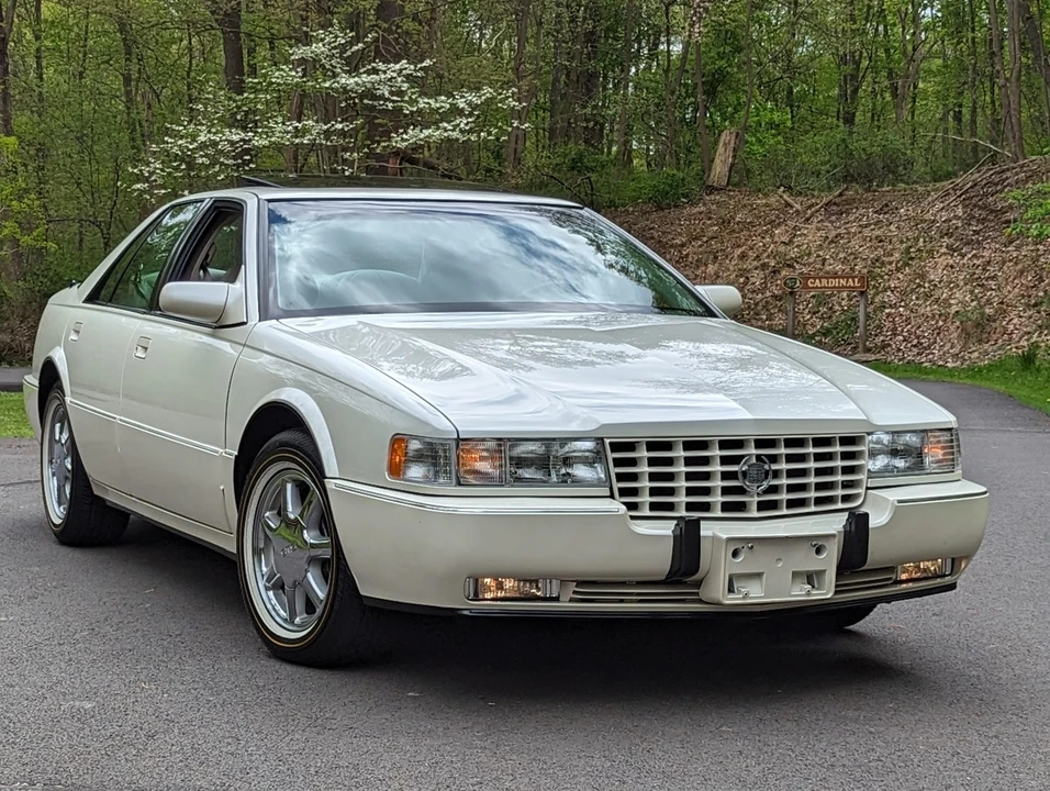 1997 Cadillac Seville - Image 18 of 31